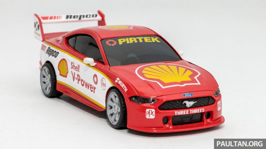 Shell Motorsports 系列7款遥控模型车发布, 每辆售RM30 196374