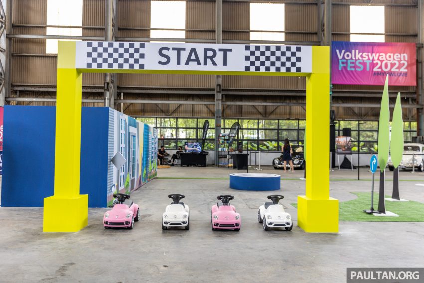 Volkswagen Fest 2022 嘉年华正式回归！本周末盛大举行 198397