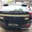 Volvo C40 EV现身本地停车场被拍, 近期以CKD形式上市?