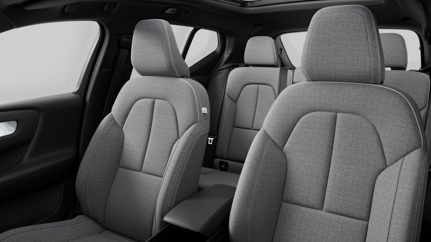 2023 Volvo XC40 小改款本地正式开卖！提供 B5 轻混动和 T5 Recharge 插电式混动两种版本选择，售价RM268,888 199412