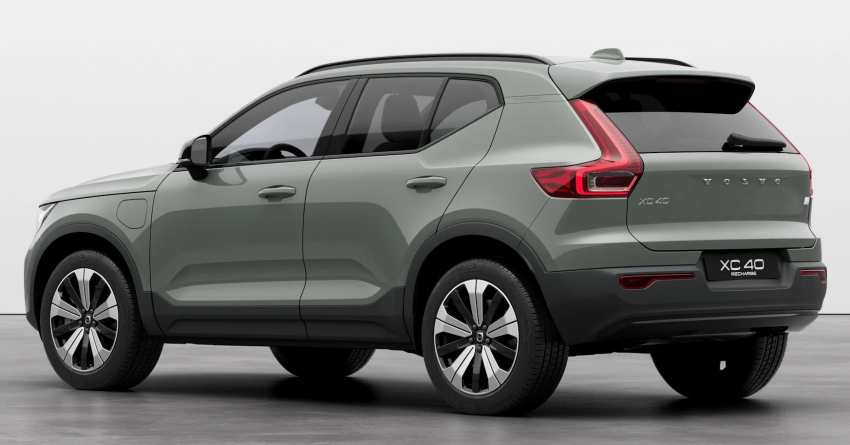 2023 Volvo XC40 小改款本地正式开卖！提供 B5 轻混动和 T5 Recharge 插电式混动两种版本选择，售价RM268,888 199404
