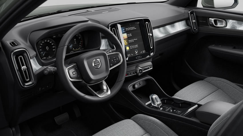 2023 Volvo XC40 小改款本地正式开卖！提供 B5 轻混动和 T5 Recharge 插电式混动两种版本选择，售价RM268,888 199407