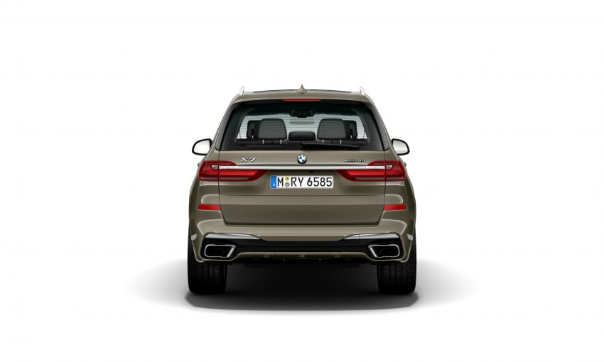 2022 BMW X7 xDrive40i M Sport 本地上市！RM701k起 199266