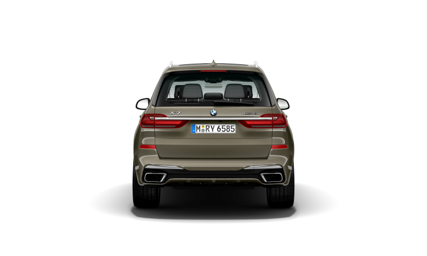 2022 BMW X7 xDrive40i M Sport 本地上市！RM701k起 199220