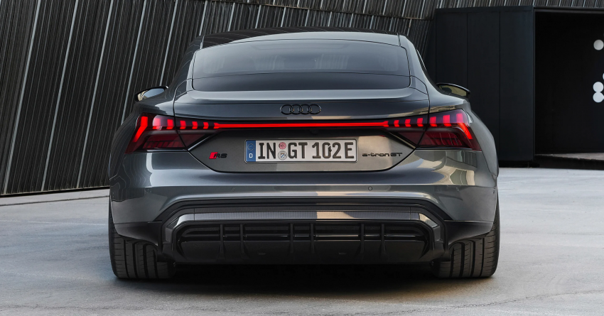 Audi e-tron GT、RS e-tron GT 确定2023年第二季来马 202839