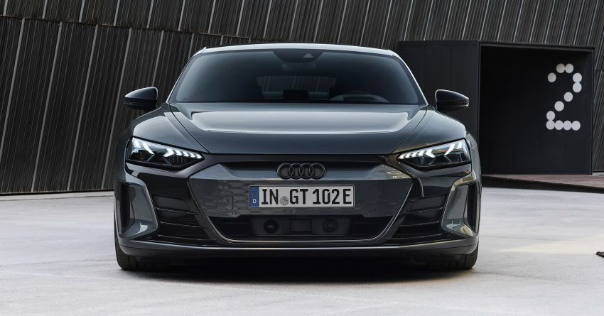 Audi e-tron GT、RS e-tron GT 确定2023年第二季来马 202840