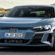 Audi e-tron GT、RS e-tron GT 确定2023年第二季来马