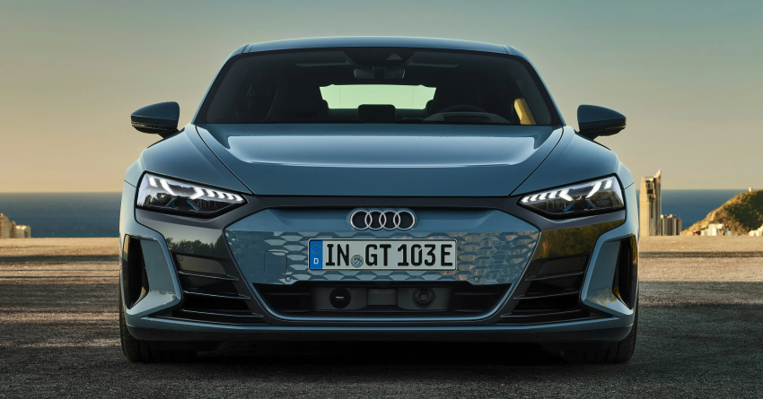 Audi e-tron GT、RS e-tron GT 确定2023年第二季来马 202822