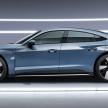Audi e-tron GT、RS e-tron GT 确定2023年第二季来马