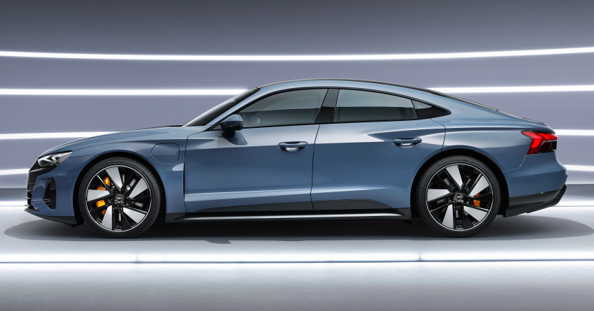 Audi e-tron GT、RS e-tron GT 确定2023年第二季来马 202824