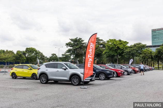 ACE 2022: 现场选购 myTukar 优质二手车或以旧车换新车