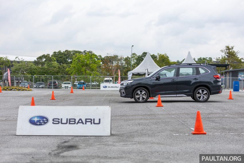 ACE 2022: 现场以优惠方式入手 Subaru XV, 现货无需等待 200742