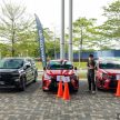 ACE 2022 汽车展销会今明两日正式开幕, 买车享各种优惠