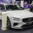 2023 Volvo V60 Recharge T8 Ultimate 亮相 ACE 2022