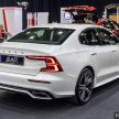2023 Volvo V60 Recharge T8 Ultimate 亮相 ACE 2022