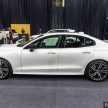2023 Volvo V60 Recharge T8 Ultimate 亮相 ACE 2022