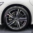 2023 Volvo V60 Recharge T8 Ultimate 亮相 ACE 2022