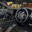 2023 Volvo V60 Recharge T8 Ultimate 亮相 ACE 2022