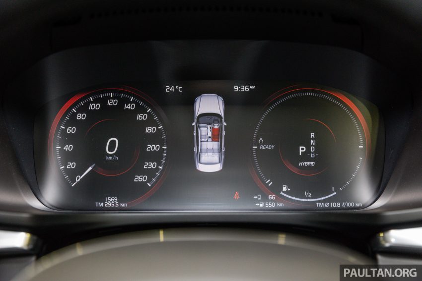 2023 Volvo V60 Recharge T8 Ultimate 亮相 ACE 2022 200557
