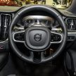 2023 Volvo V60 Recharge T8 Ultimate 亮相 ACE 2022