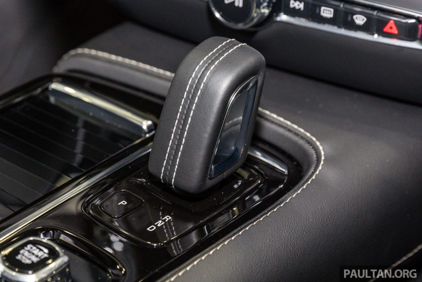 2023 Volvo V60 Recharge T8 Ultimate 亮相 ACE 2022 200560