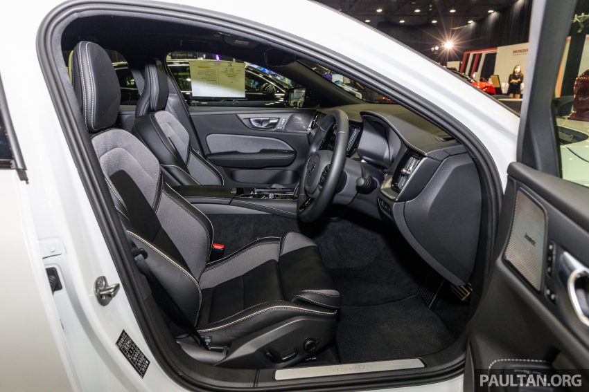 2023 Volvo V60 Recharge T8 Ultimate 亮相 ACE 2022 200562