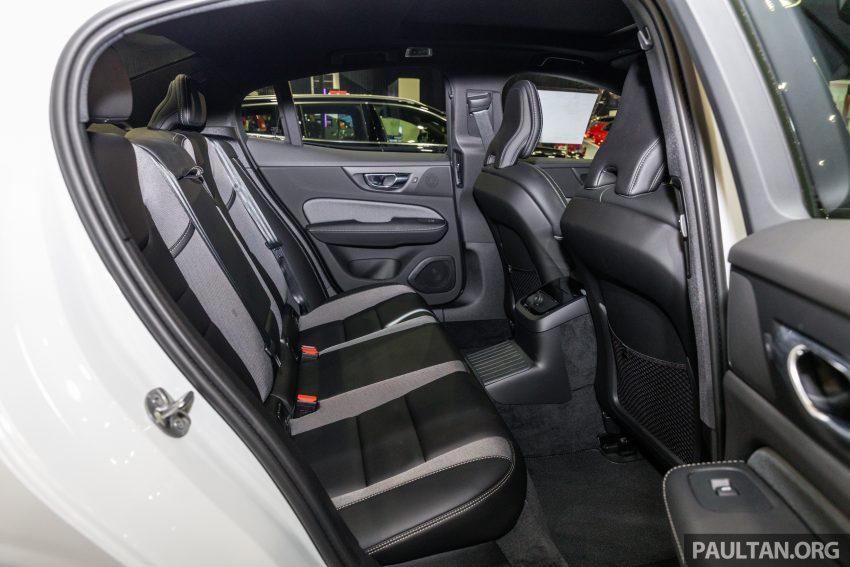 2023 Volvo V60 Recharge T8 Ultimate 亮相 ACE 2022 200563