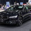 2023 Volvo V60 Recharge T8 Ultimate 亮相 ACE 2022