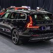 2023 Volvo V60 Recharge T8 Ultimate 亮相 ACE 2022