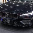 2023 Volvo V60 Recharge T8 Ultimate 亮相 ACE 2022