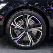 2023 Volvo V60 Recharge T8 Ultimate 亮相 ACE 2022