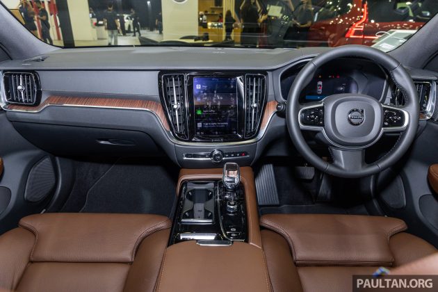 2023 Volvo V60 Recharge T8 Ultimate 亮相 ACE 2022