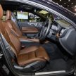 2023 Volvo V60 Recharge T8 Ultimate 亮相 ACE 2022