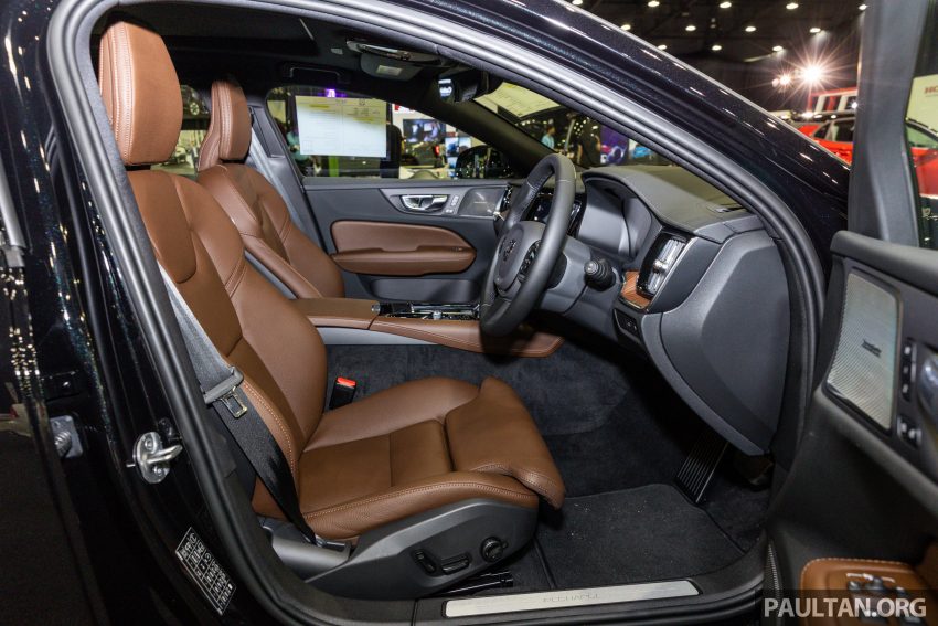 2023 Volvo V60 Recharge T8 Ultimate 亮相 ACE 2022 200541