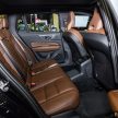 2023 Volvo V60 Recharge T8 Ultimate 亮相 ACE 2022