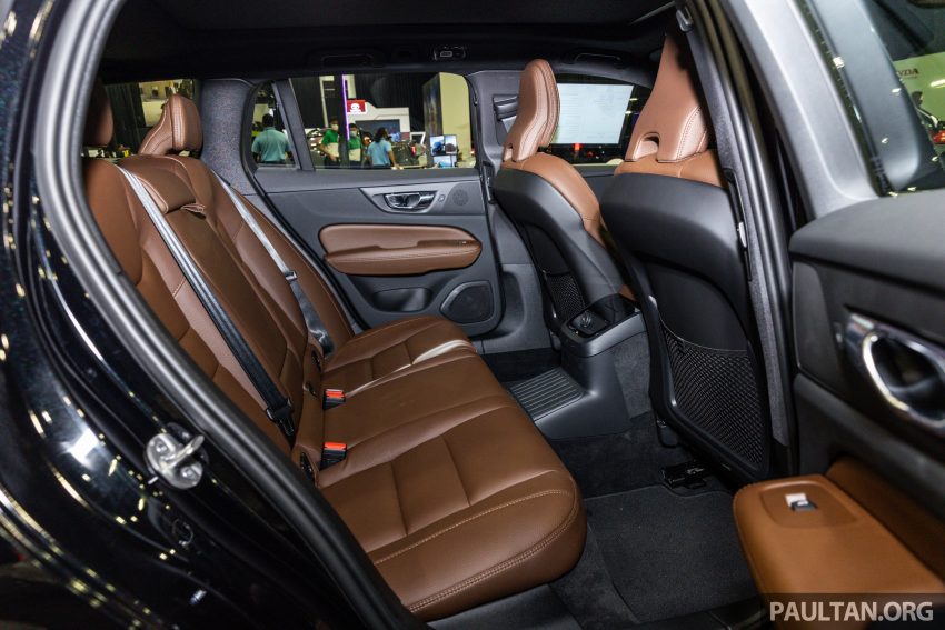 2023 Volvo V60 Recharge T8 Ultimate 亮相 ACE 2022 200542