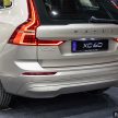 2023年式 Volvo XC60 更新版现身 ACE 2022, 从32.1万起