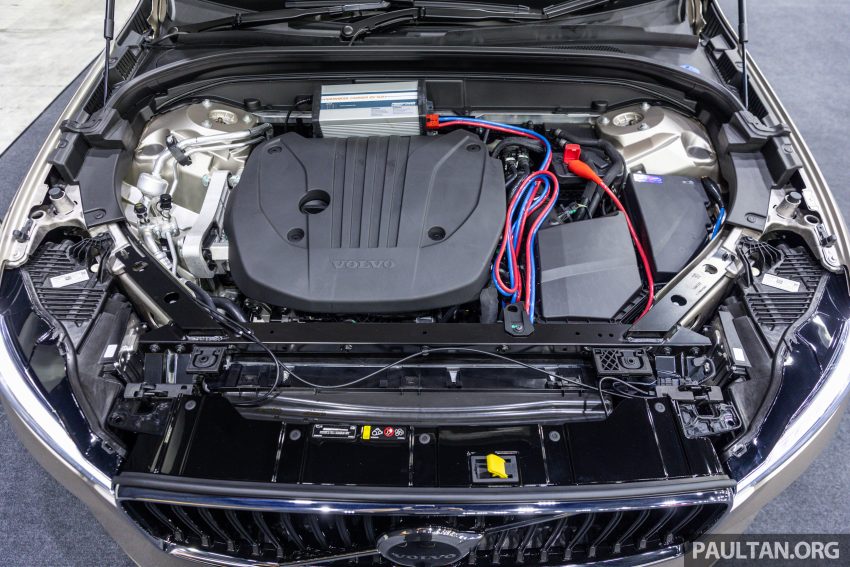 2023年式 Volvo XC60 更新版现身 ACE 2022, 从32.1万起 200493