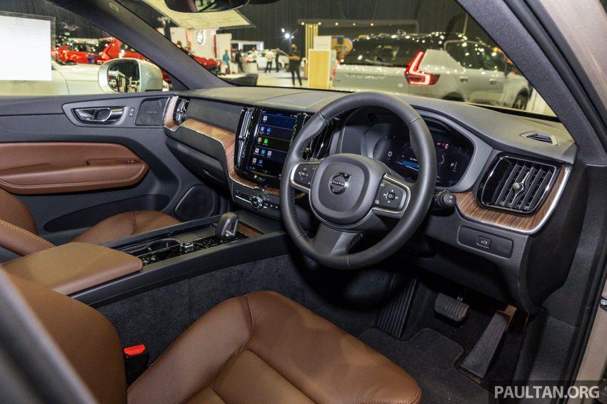 2023年式 Volvo XC60 更新版现身 ACE 2022, 从32.1万起 200496