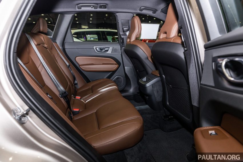 2023年式 Volvo XC60 更新版现身 ACE 2022, 从32.1万起 200503