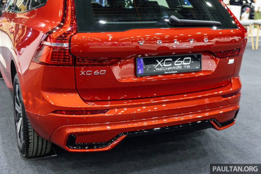 2023年式 Volvo XC60 更新版现身 ACE 2022, 从32.1万起 200411