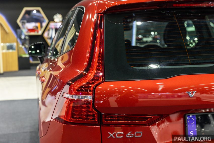 2023年式 Volvo XC60 更新版现身 ACE 2022, 从32.1万起 200412