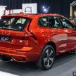 2023年式 Volvo XC60 更新版现身 ACE 2022, 从32.1万起