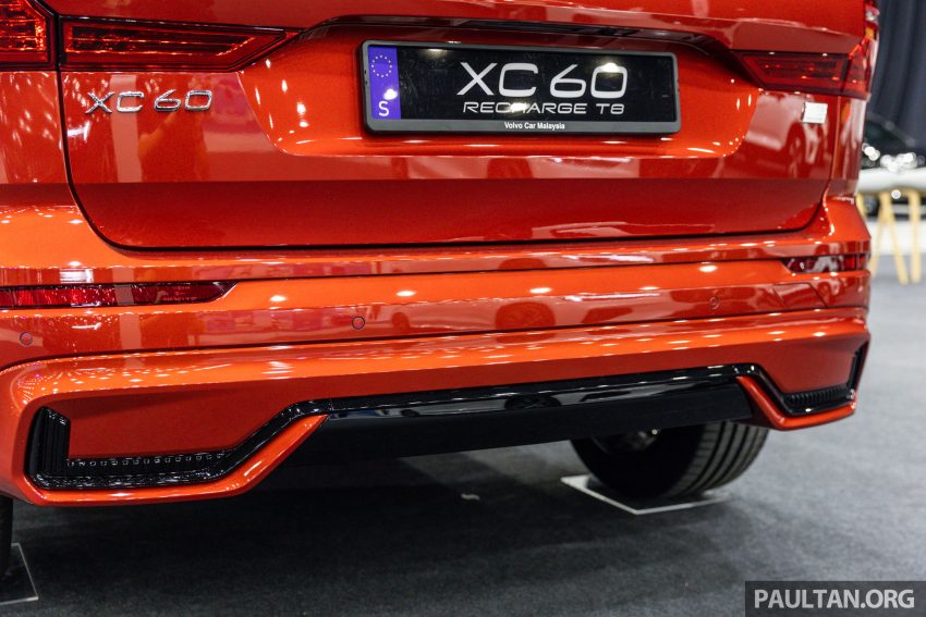 2023年式 Volvo XC60 更新版现身 ACE 2022, 从32.1万起 200414