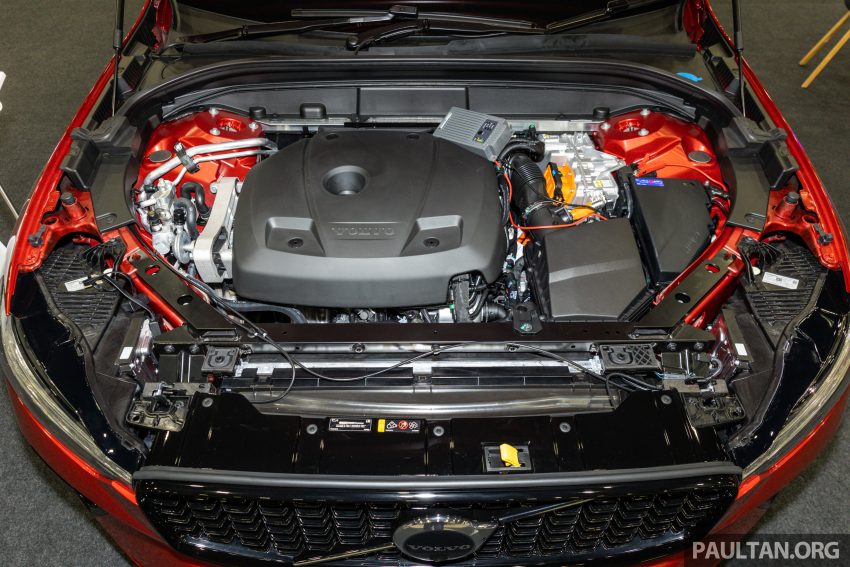 2023年式 Volvo XC60 更新版现身 ACE 2022, 从32.1万起 200419