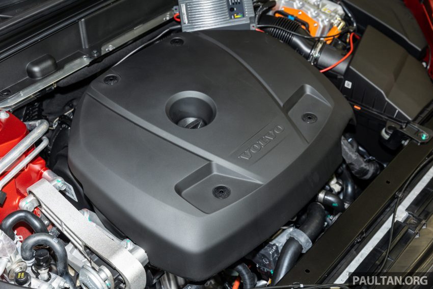 2023年式 Volvo XC60 更新版现身 ACE 2022, 从32.1万起 200420