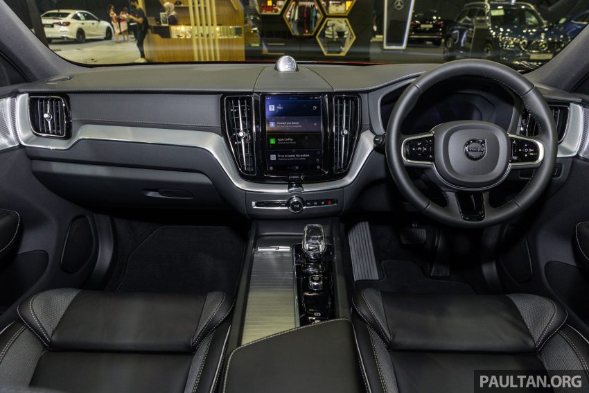2023年式 Volvo XC60 更新版现身 ACE 2022, 从32.1万起 200421