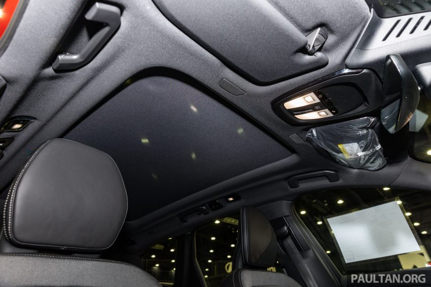 2023年式 Volvo XC60 更新版现身 ACE 2022, 从32.1万起 200449