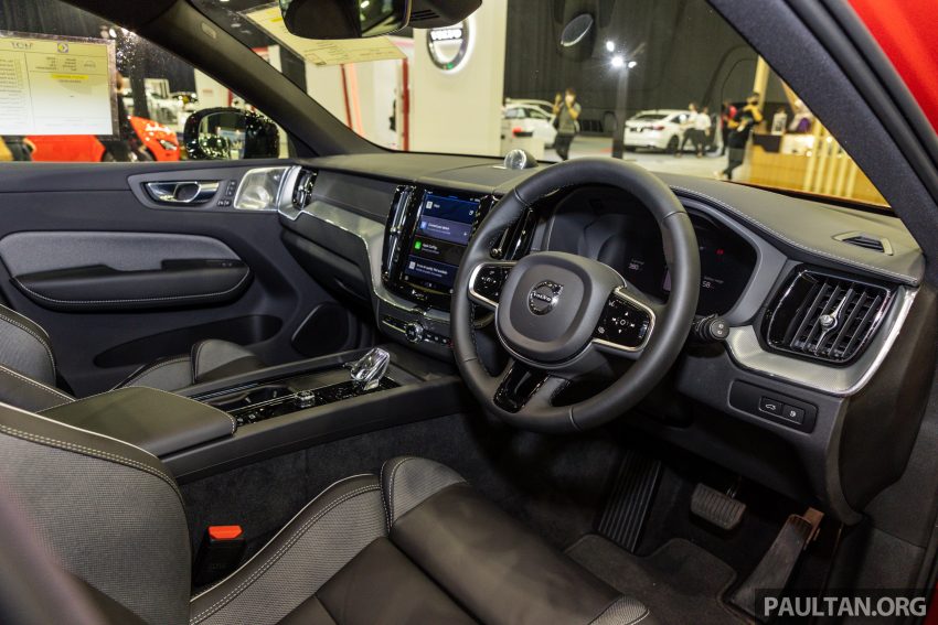 2023年式 Volvo XC60 更新版现身 ACE 2022, 从32.1万起 200422