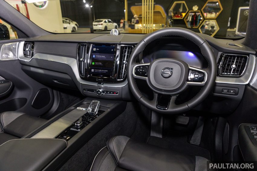 2023年式 Volvo XC60 更新版现身 ACE 2022, 从32.1万起 200452